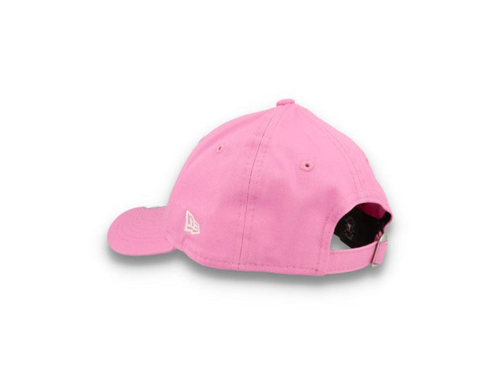 9FORTY Kids League Essential New York Yankees Wild Rose/White - LOKK