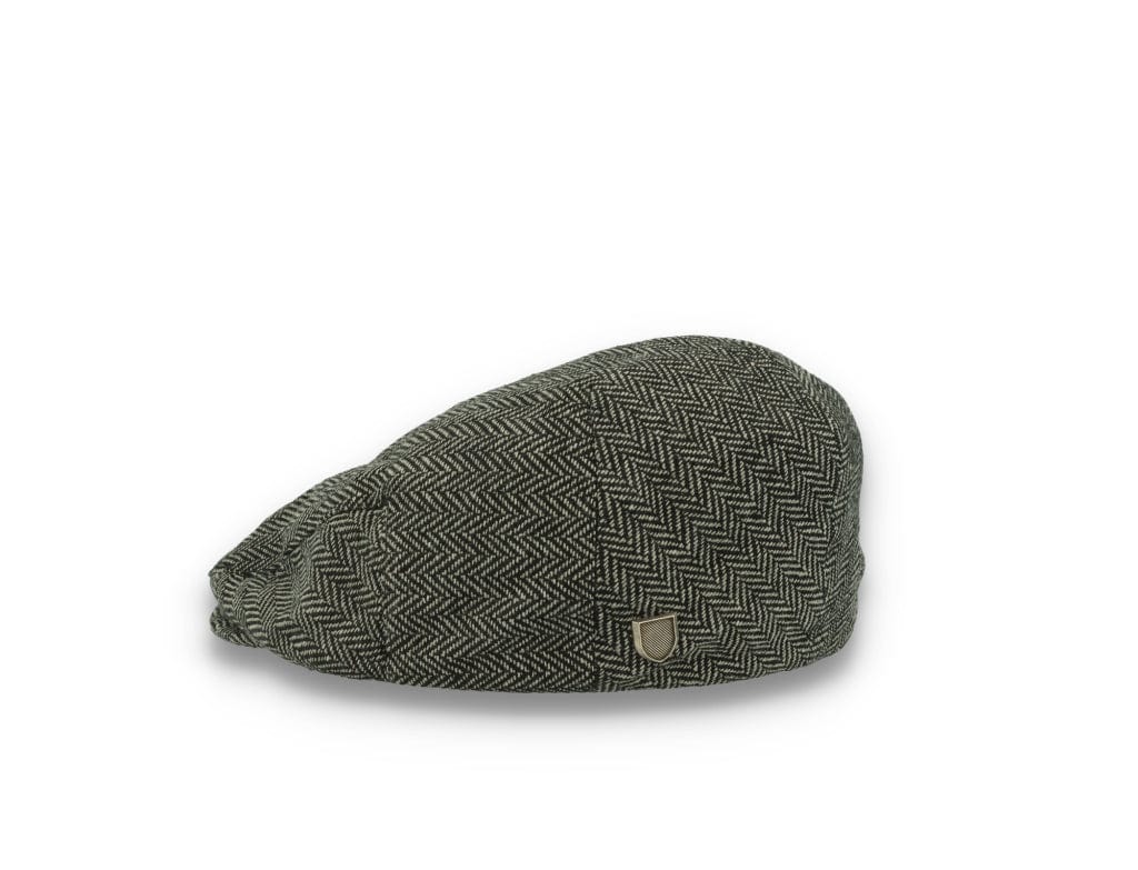 Brixton Hooligan Snap Cap Grey/Black