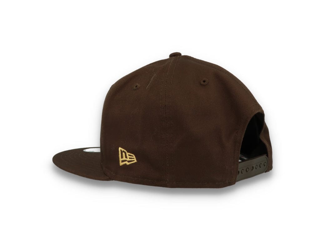 9FIFTY League Essential New York Yankees Brown/Beige - LOKK
