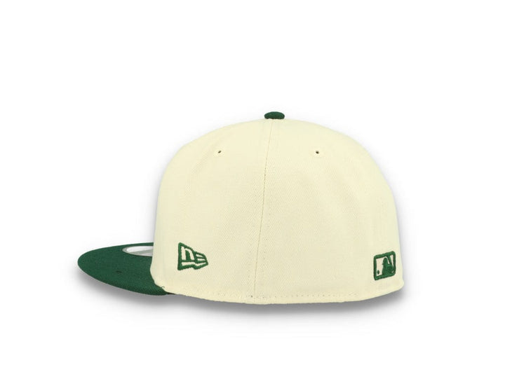 59FIFTY Team Colour Oakland Athletics Beige New Era