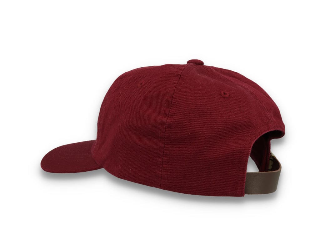 Washed Baseball Cordovan - LOKK