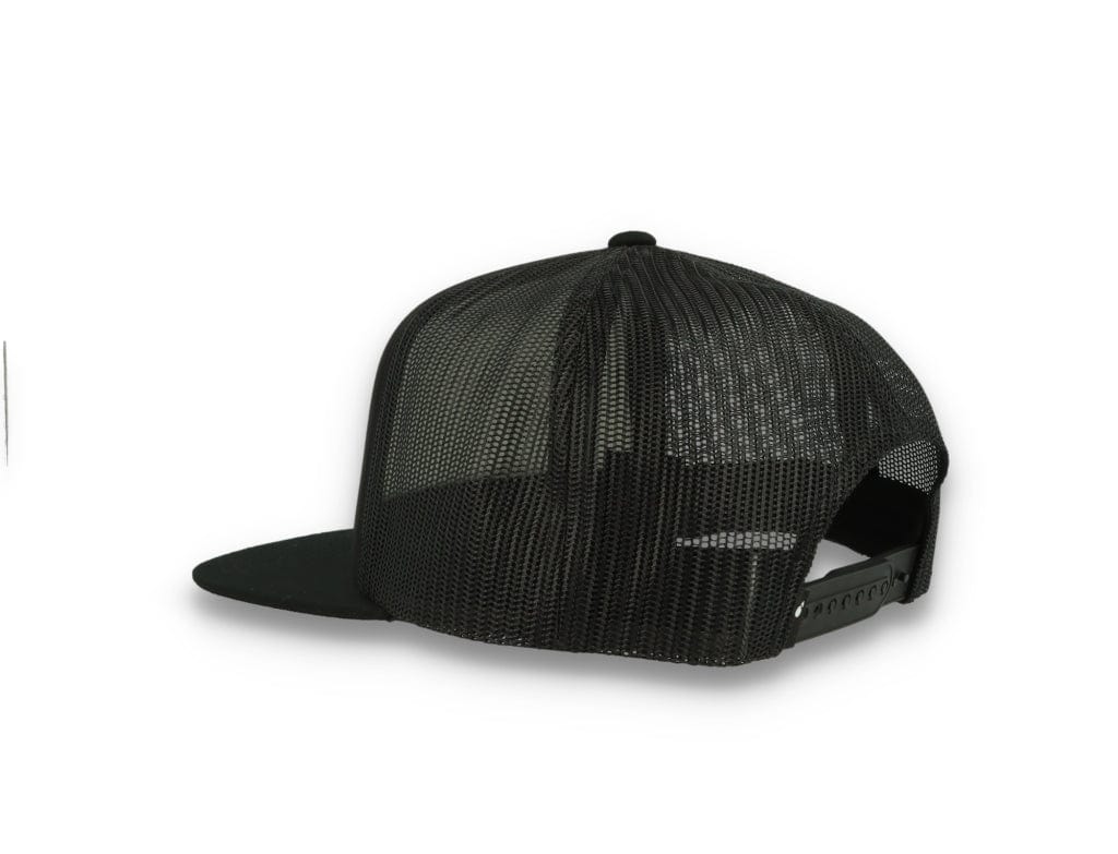 Team 2 Snapback Black - LOKK