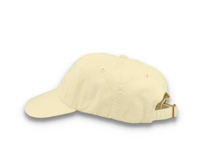 Organic Cotton Deep Cap Ivory White - LOKK