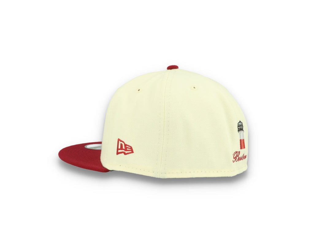 59FIFTY City Icon 17203 Boston Red Sox - LOKK