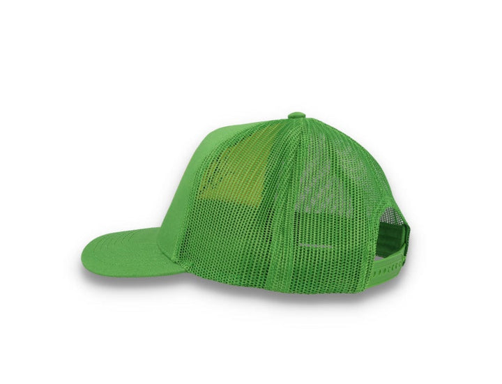 Trucker Cap John Deere Cotton Twill/Mesh Green/Yellow - LOKK