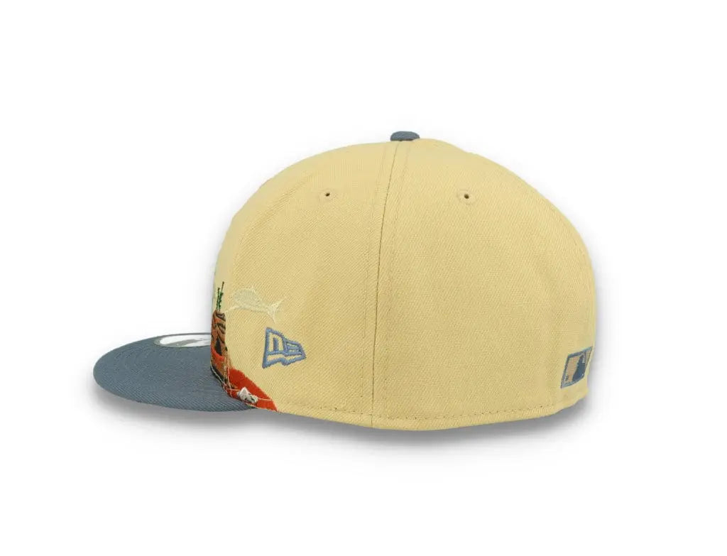 59FIFTY Florida Marlins Team Landscape - LOKK