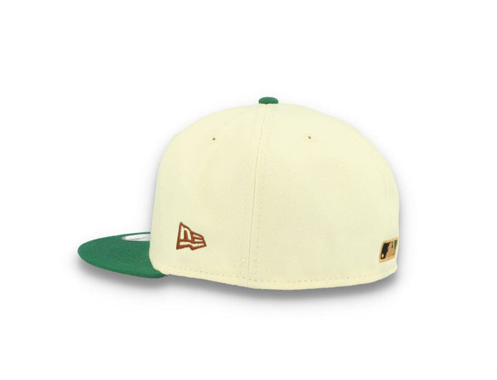 59FIFTY LA Dodgers Camp Chalk White - LOKK