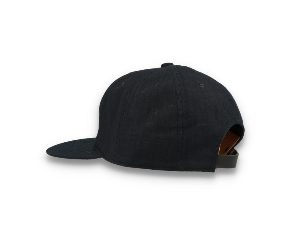 Poten CNRP Ripstop Cap Navy - LOKK