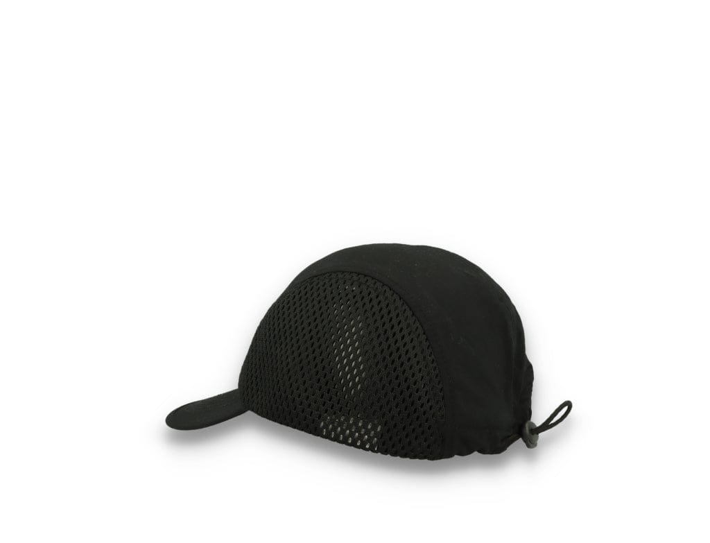 Polar Mesh Speed Cap Black