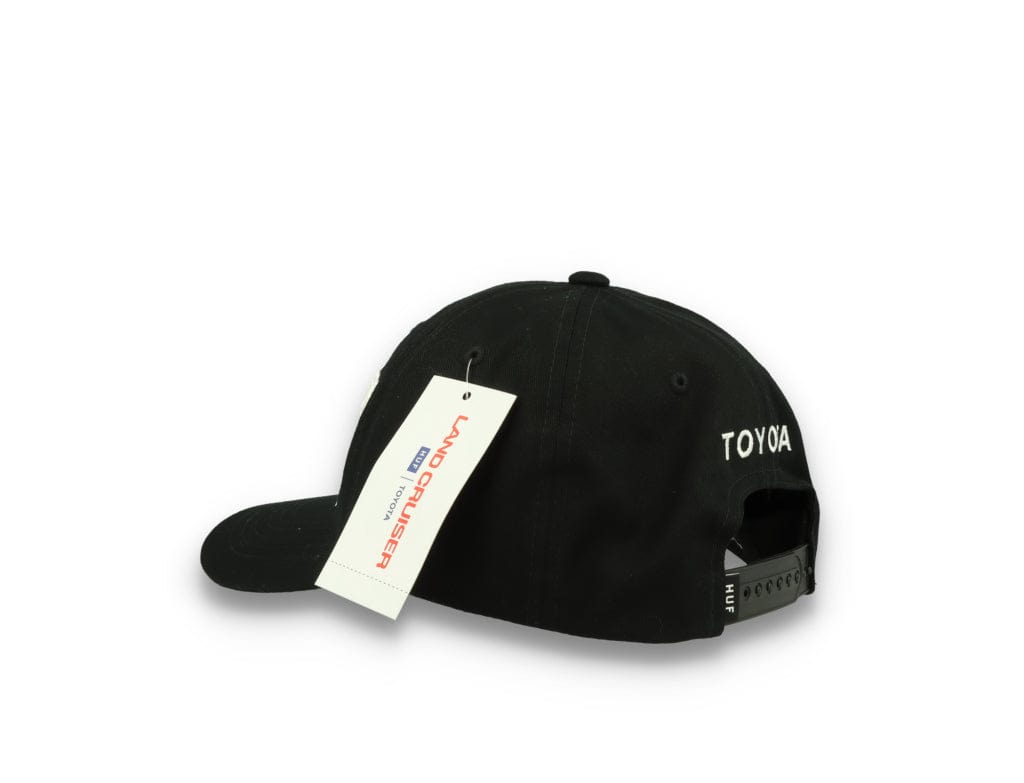 Huf X Toyota Landcrusier 2024  Parts & Service Snapback