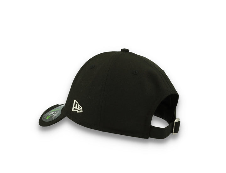 9TWENTY Recycled New Era Black