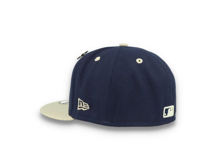 59FIFTY MLB WS Pin New York Yankees Blue - LOKK