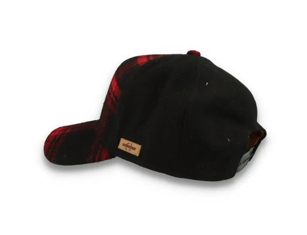 Trucker Closed Cap Shadow Plaid - LOKK