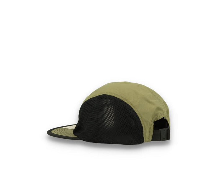 Erie Running Cap Olive Green
