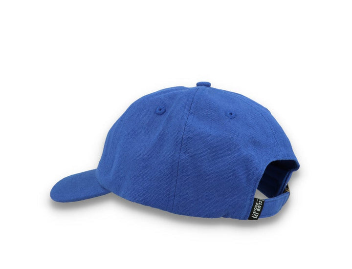 121 Heavy Duty Canvas Dad Hat Cobalt - LOKK