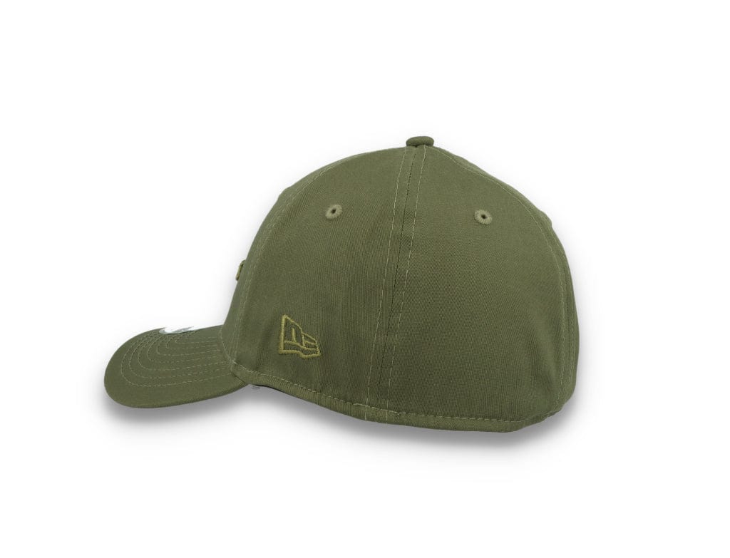 39THIRTY New Era Script Green New Era