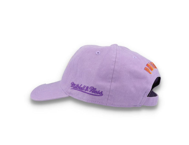 Phoenix Suns Golden Hour Glaze Strapback Purple - LOKK