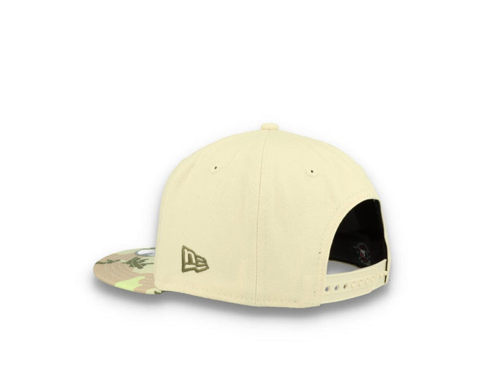 9FIFTY Kids Contrast New York Yankees Light Cream/New Olive