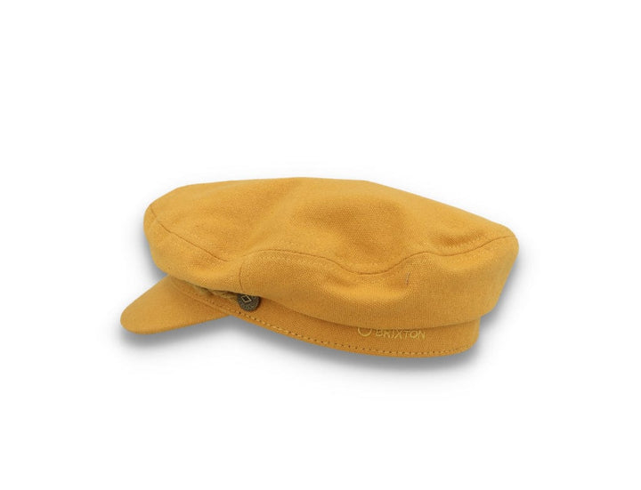 Fiddler Cap Golden Brown - LOKK