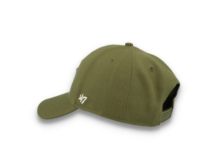 47 Mvp Snapback Pittsburgh Penguins Sandalwood - LOKK