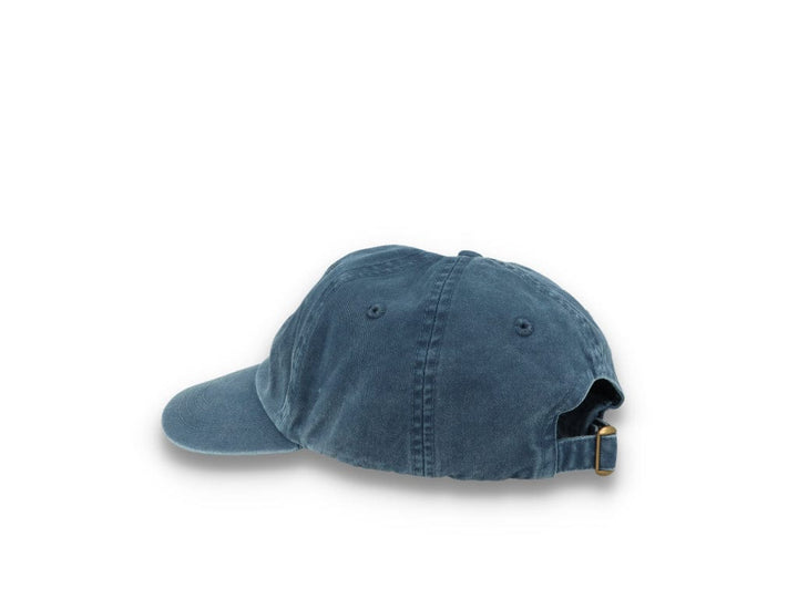 Organic Cotton Deep Cap Neptune Blue