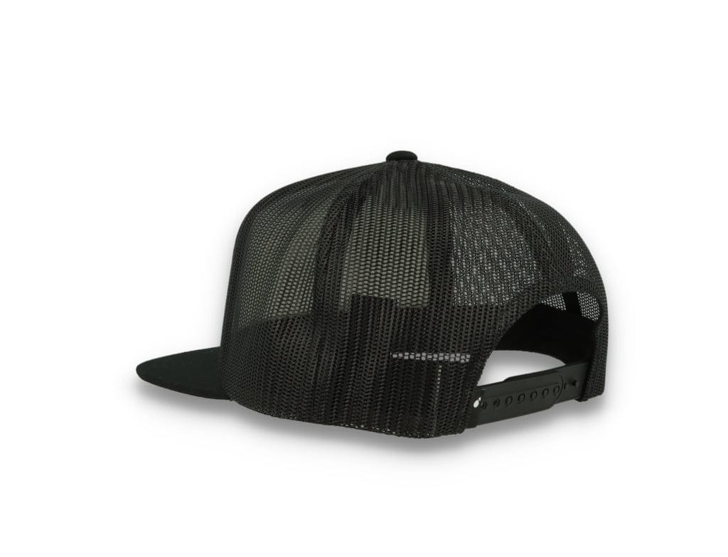 Team 2 Snapback Black - LOKK