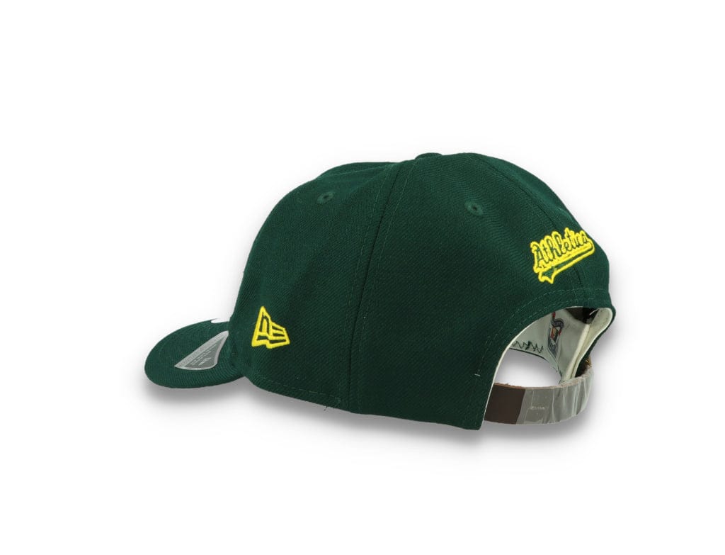 9FIFTY Coops S Patch Retro Crown Oakat Green - LOKK