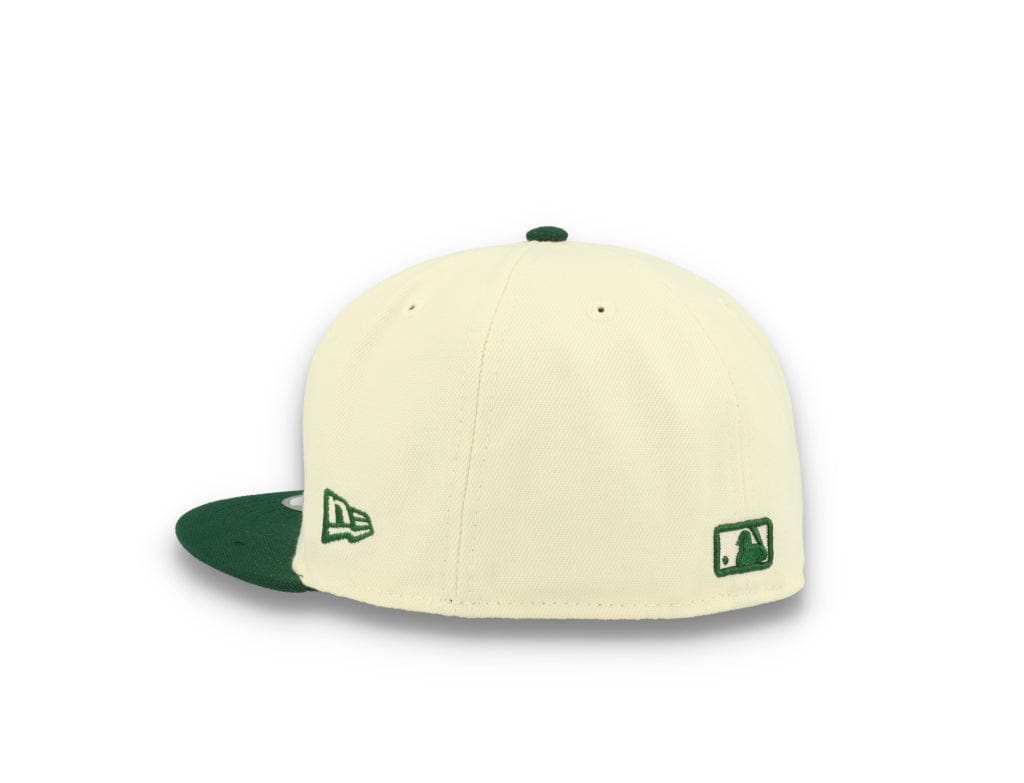 59FIFTY Team Colour Oakland Athletics Beige New Era