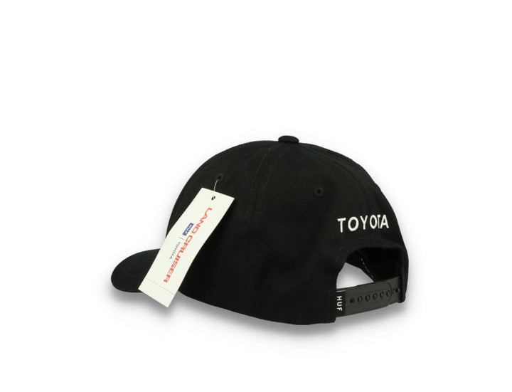 Huf X Toyota Landcrusier 2024  Parts & Service Snapback