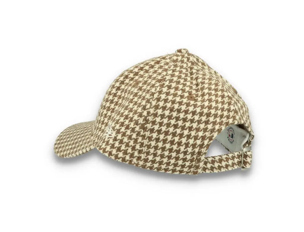 9FORTY Womens Houndstooth New York Yankees - LOKK