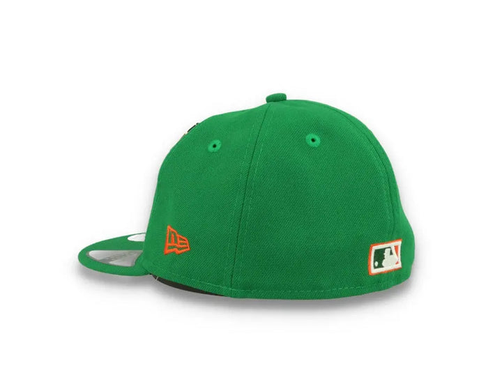 59FIFTY MLB Coop Pin Retro Crown Baltimore Orioles Official Team Color - LOKK