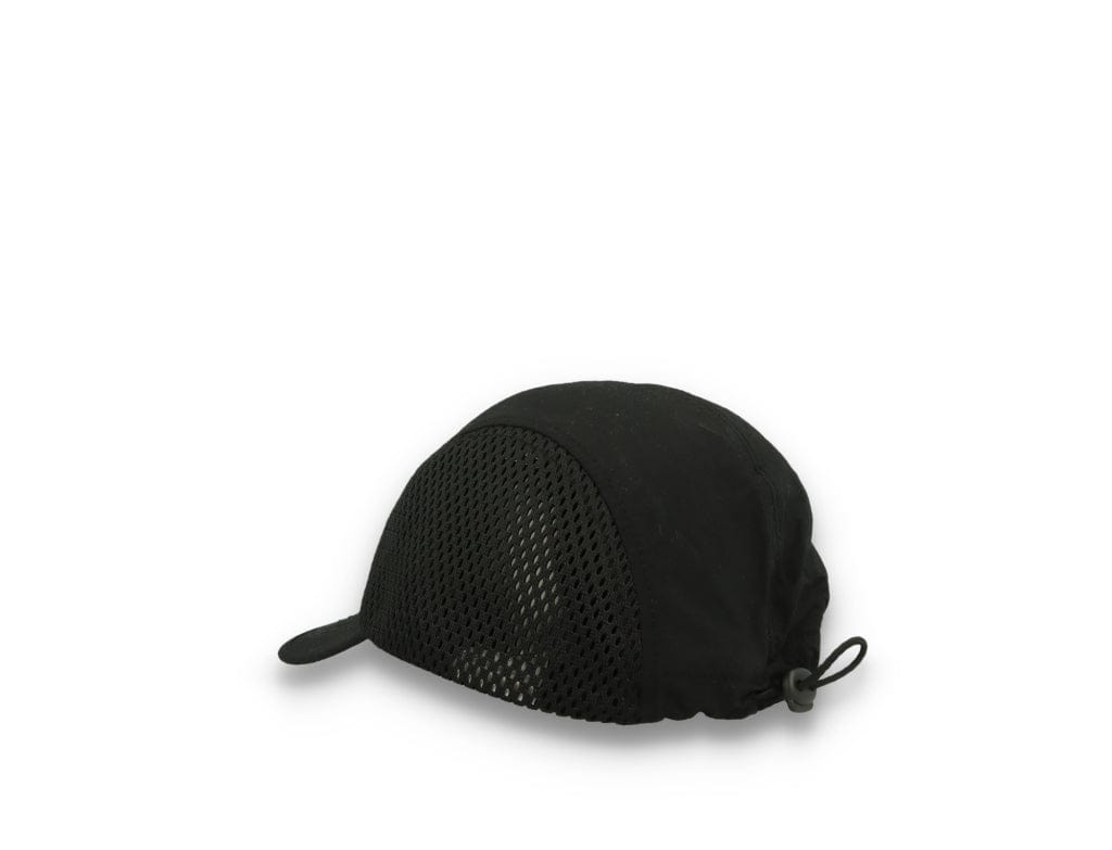 Polar Mesh Speed Cap Black