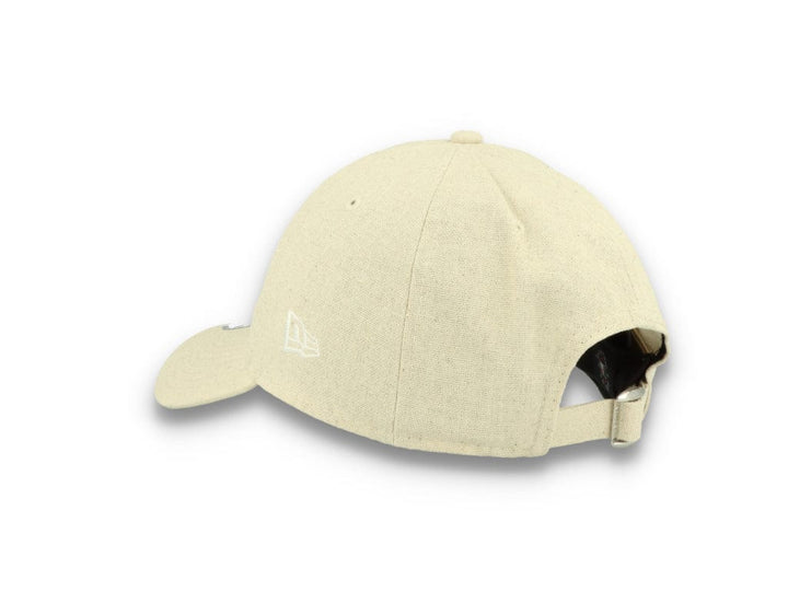 9FORTY Linen New York Yankees Beige - LOKK