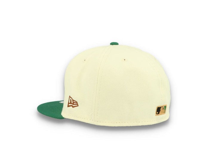59FIFTY LA Dodgers Camp Chalk White - LOKK