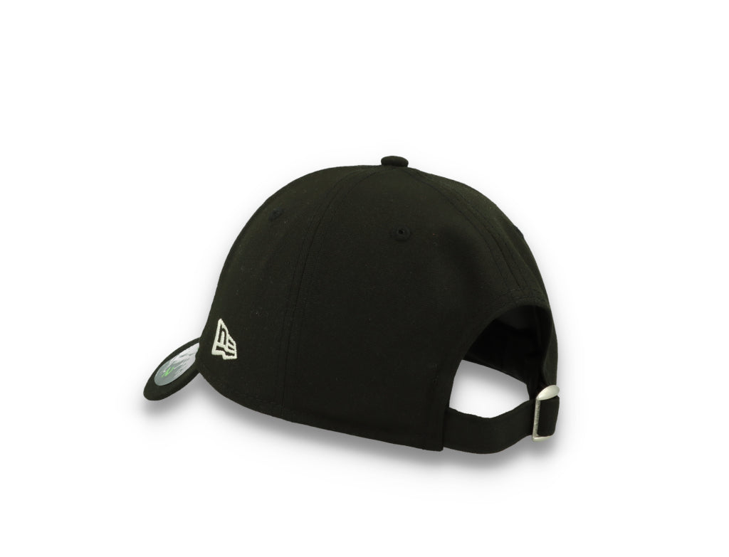 9TWENTY Recycled New Era Black