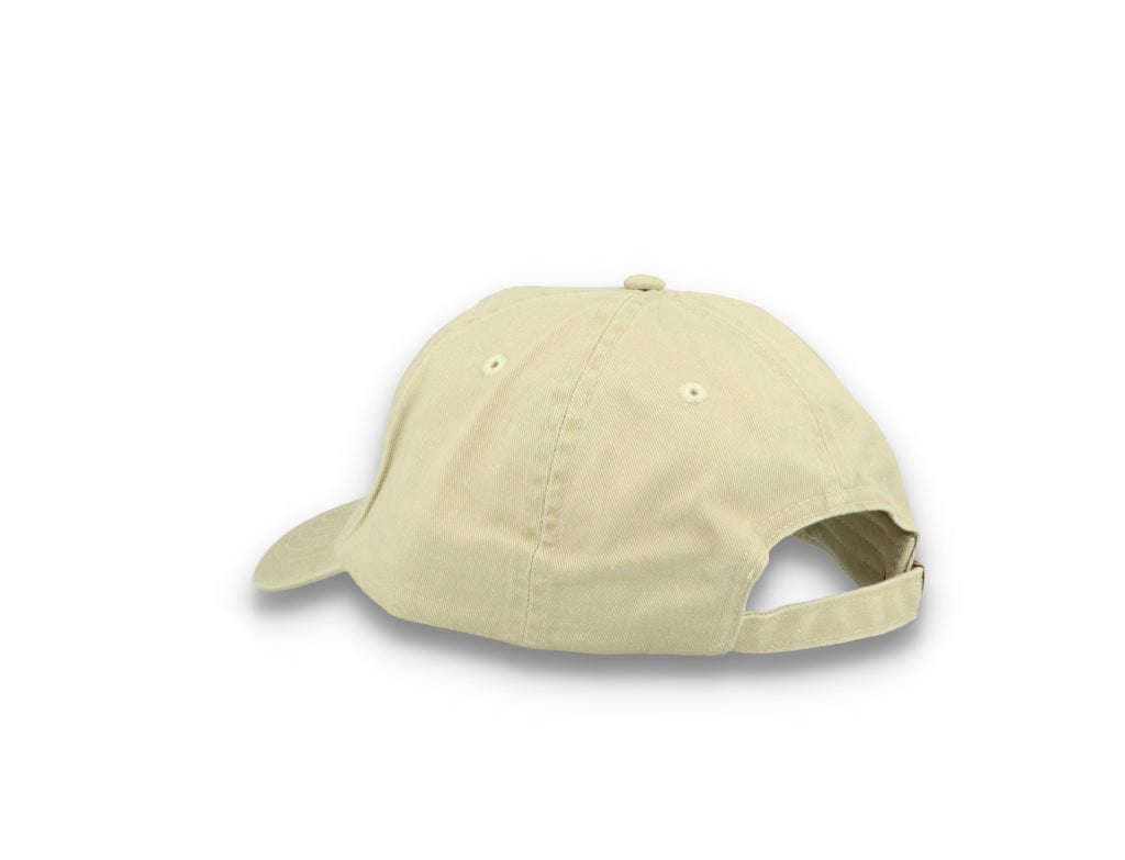 Low Profile Vintage Cap Sand Beechfield