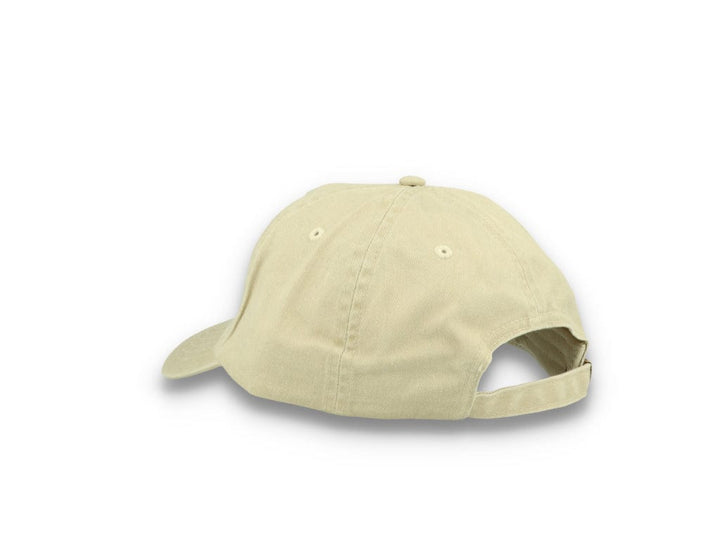 Low Profile Vintage Cap Sand Beechfield