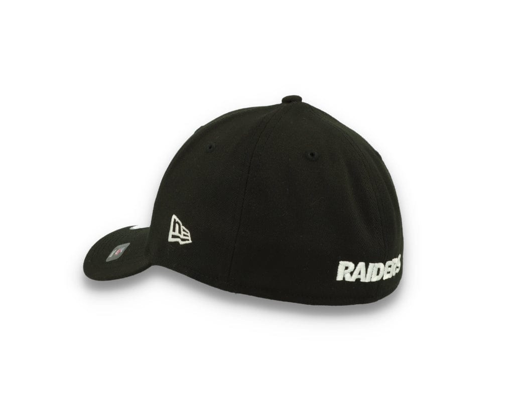 39THIRTY NFL Team Logo Las Vegas Raiders Black New Era