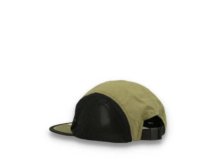 Erie Running Cap Olive Green