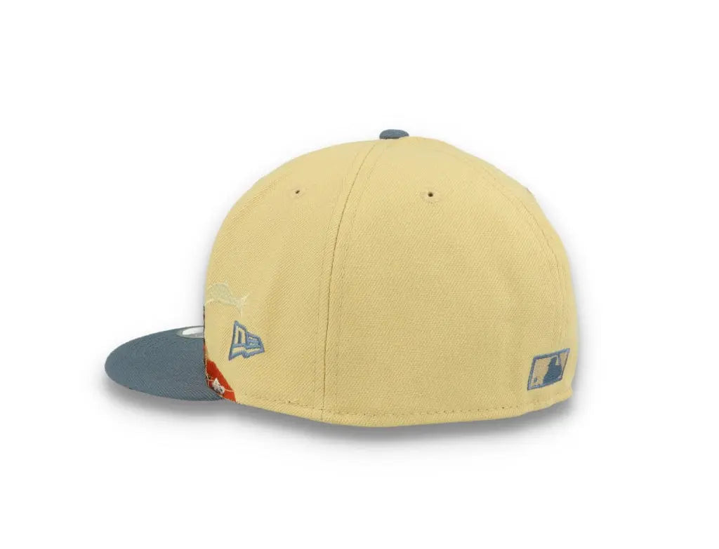 59FIFTY Florida Marlins Team Landscape - LOKK