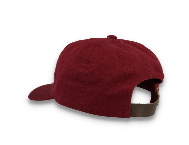 Washed Baseball Cordovan - LOKK