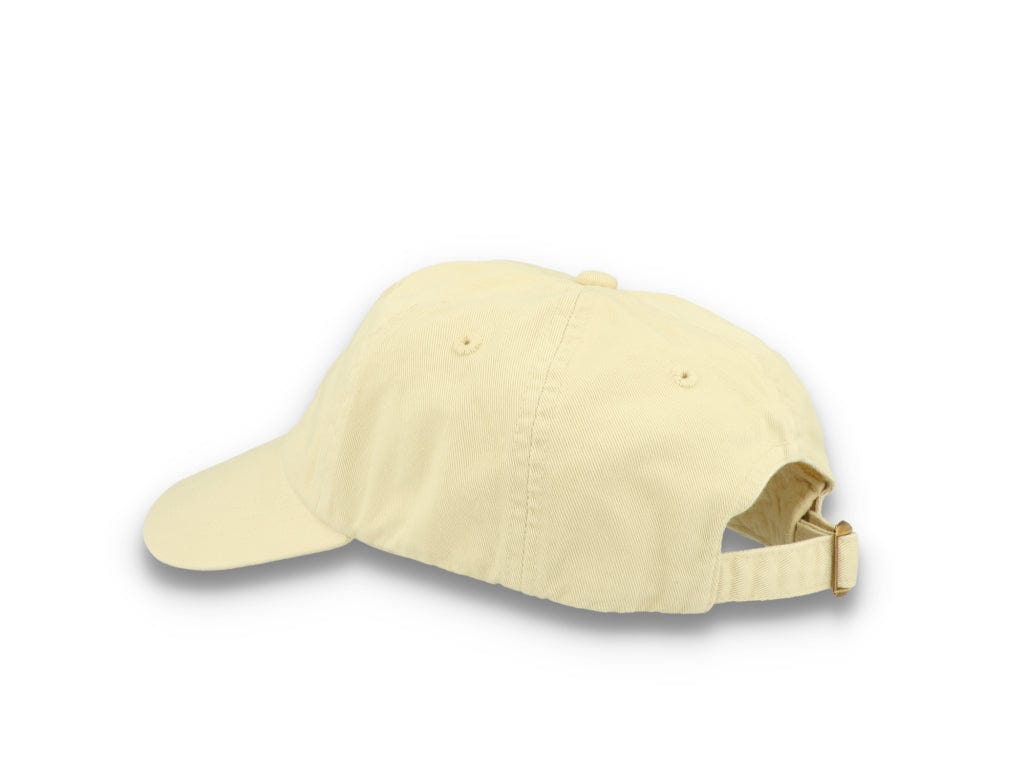 Organic Cotton Deep Cap Ivory White - LOKK