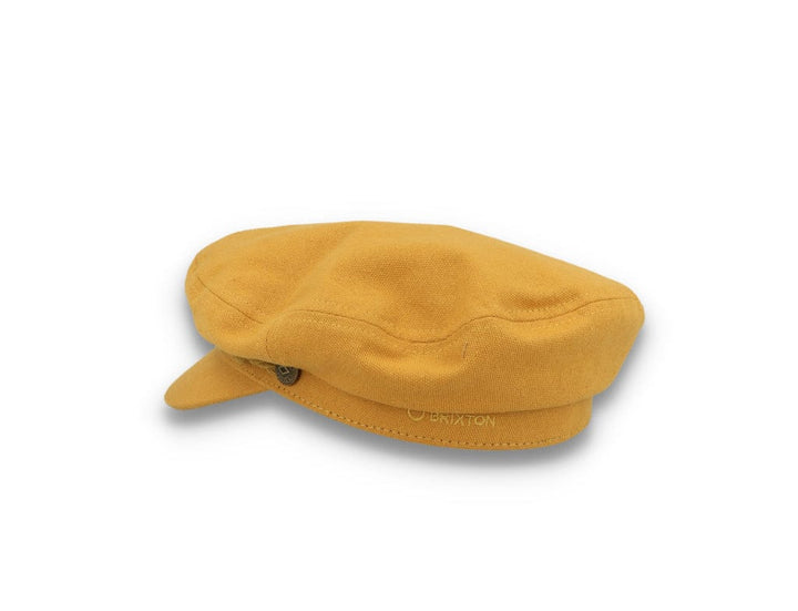 Fiddler Cap Golden Brown - LOKK