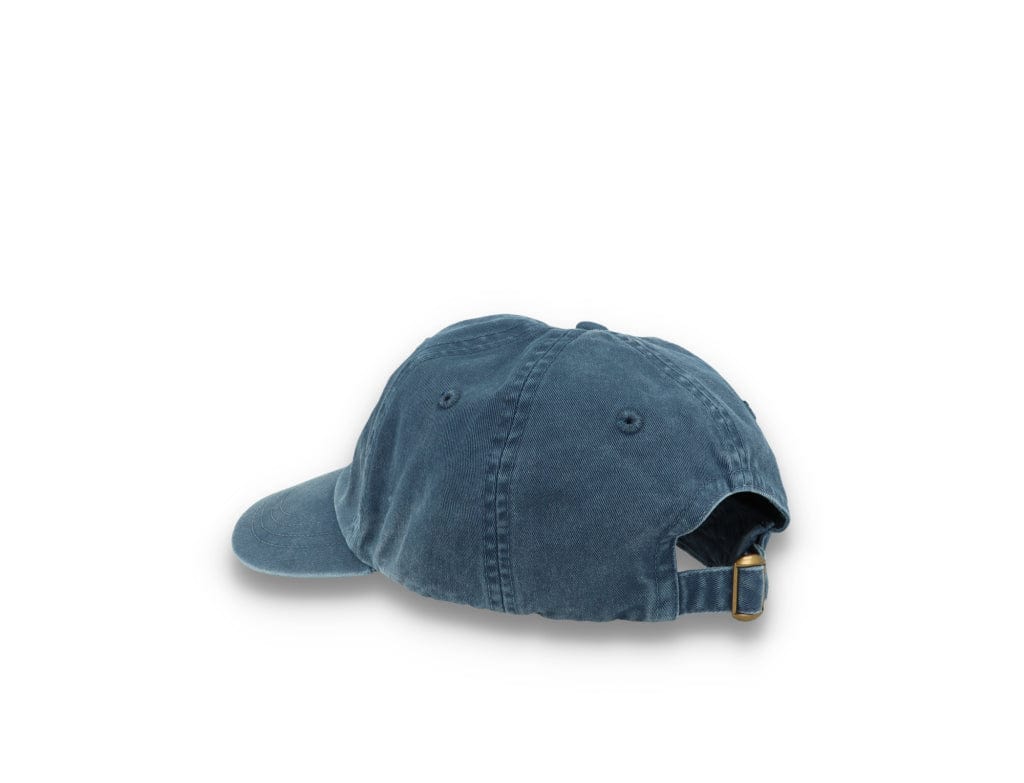 Organic Cotton Deep Cap Neptune Blue