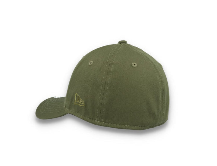 39THIRTY New Era Script Green New Era