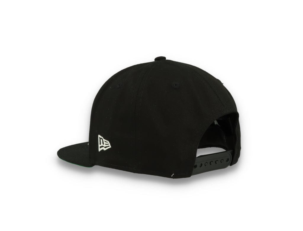 9FIFTY Team Side Patch Chicago White Sox Black - LOKK