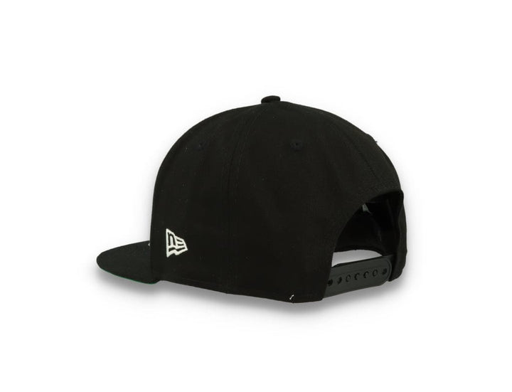 9FIFTY Team Side Patch Chicago White Sox Black - LOKK