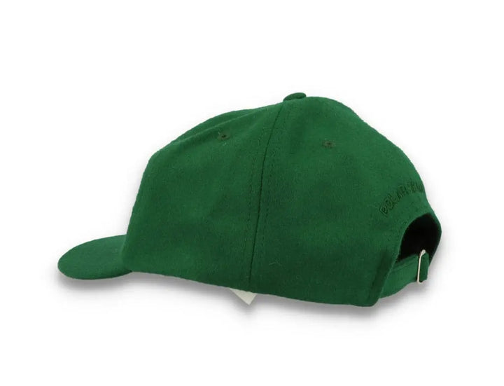 Tom Cap Wool Dark Green - LOKK