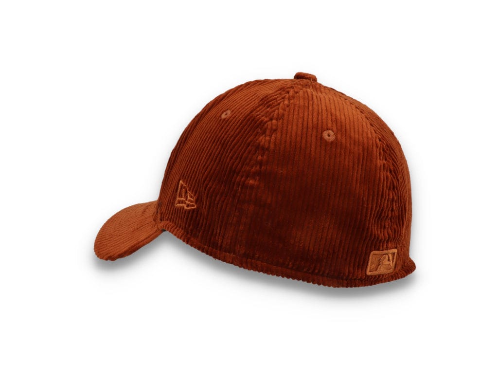 39THIRTY Wide Cord New York Yankees Brown - LOKK