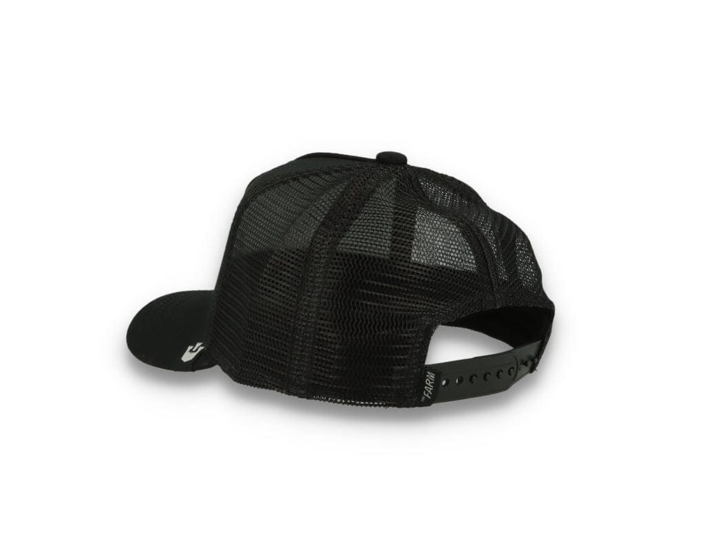 Kids Animal Farm Trucker Cap Little Panther - LOKK